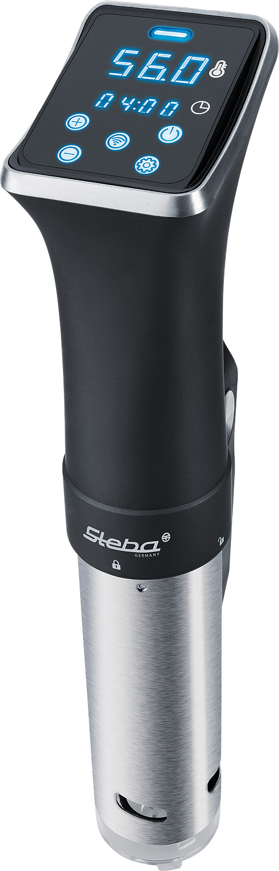 Steba Sous Vide Cooker stav m. WIFI og IPX7 